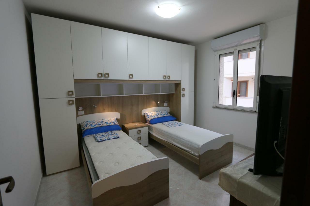 Apartamento Fronte Mare Apartment อาลเกโร ภายนอก รูปภาพ