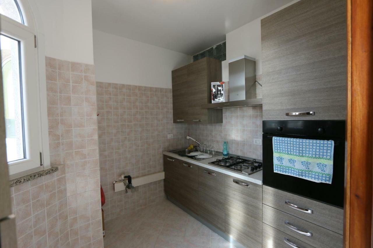 Apartamento Fronte Mare Apartment อาลเกโร ภายนอก รูปภาพ