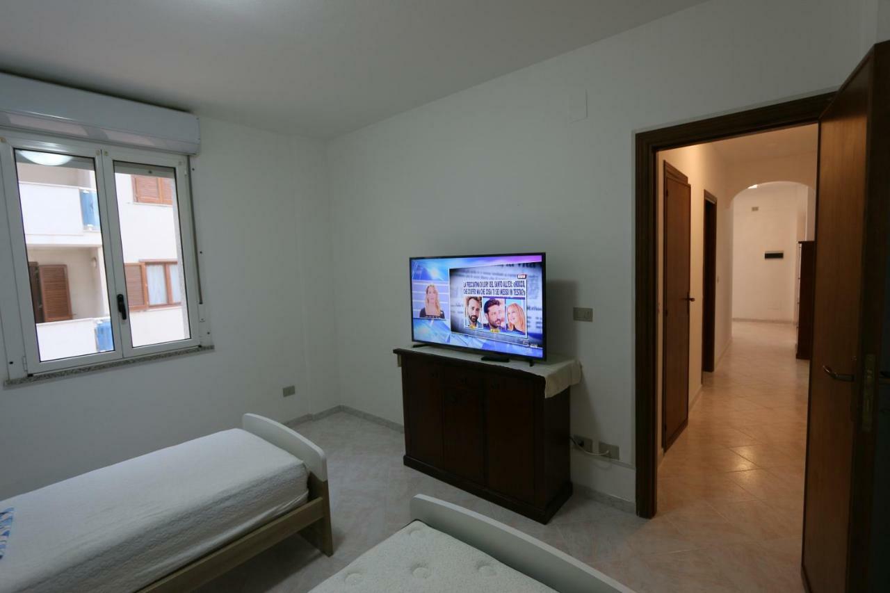 Apartamento Fronte Mare Apartment อาลเกโร ภายนอก รูปภาพ